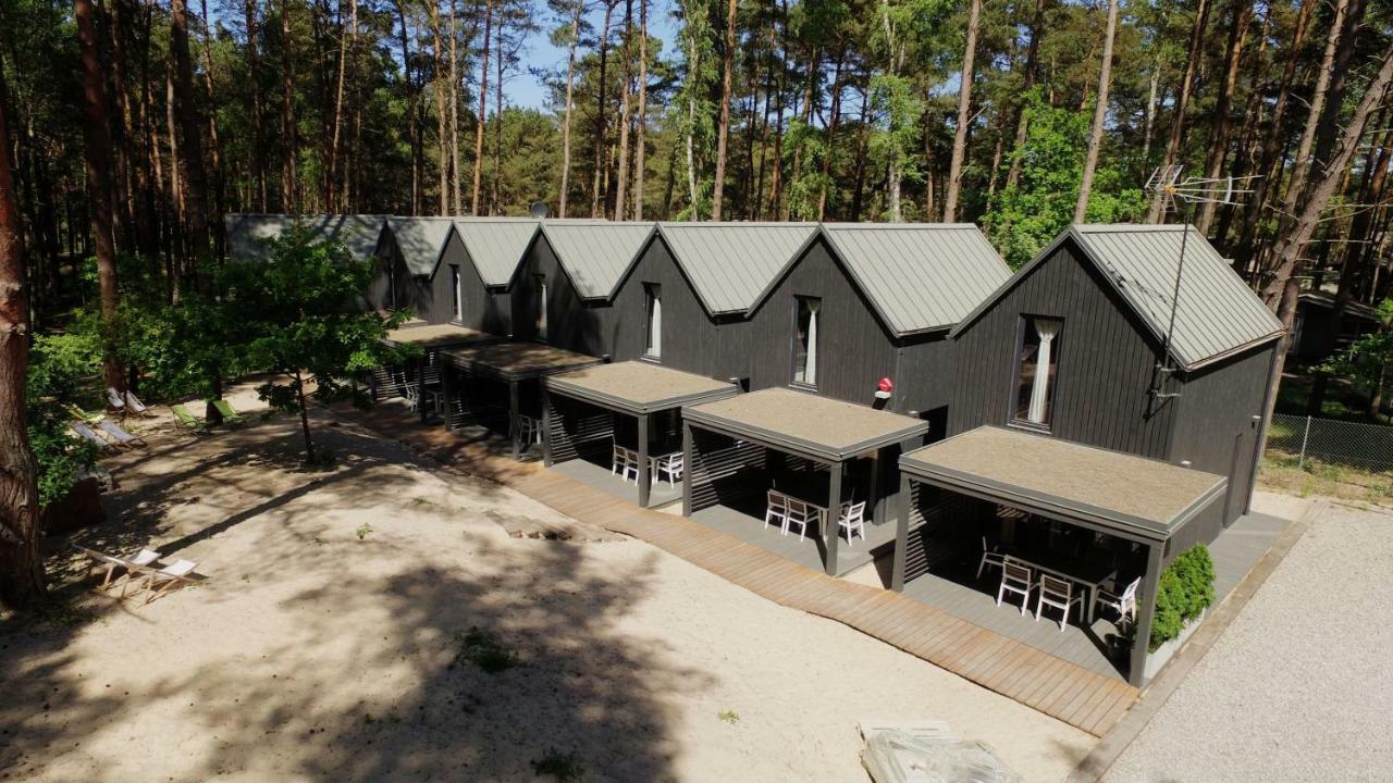 Baltic Lodge Pobierowo Dış mekan fotoğraf
