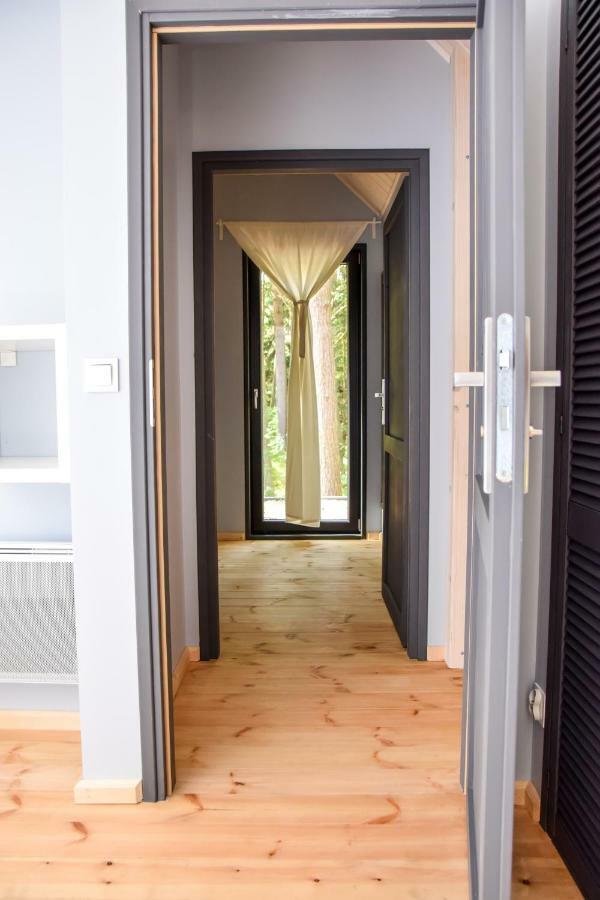 Baltic Lodge Pobierowo Dış mekan fotoğraf