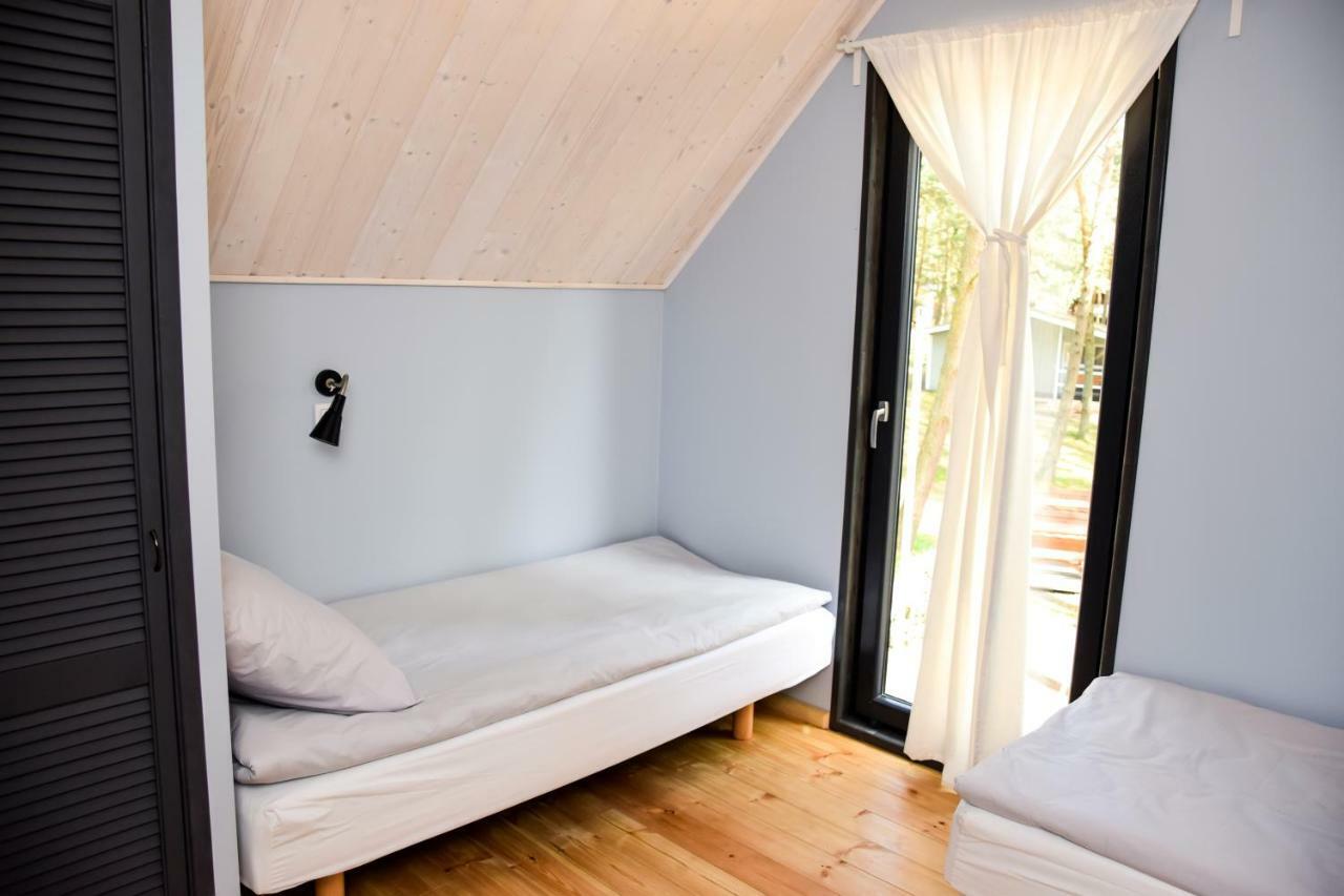 Baltic Lodge Pobierowo Dış mekan fotoğraf